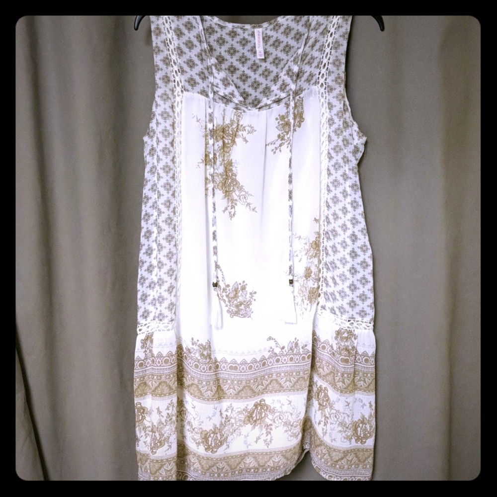 Tunic dress
